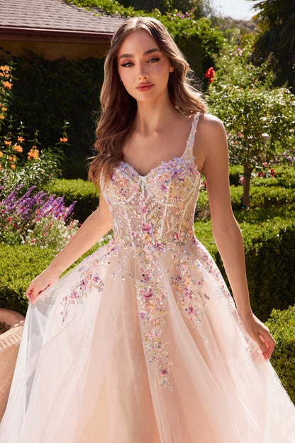 A1288 - Andrea & Leo Dress - PROMPARTY