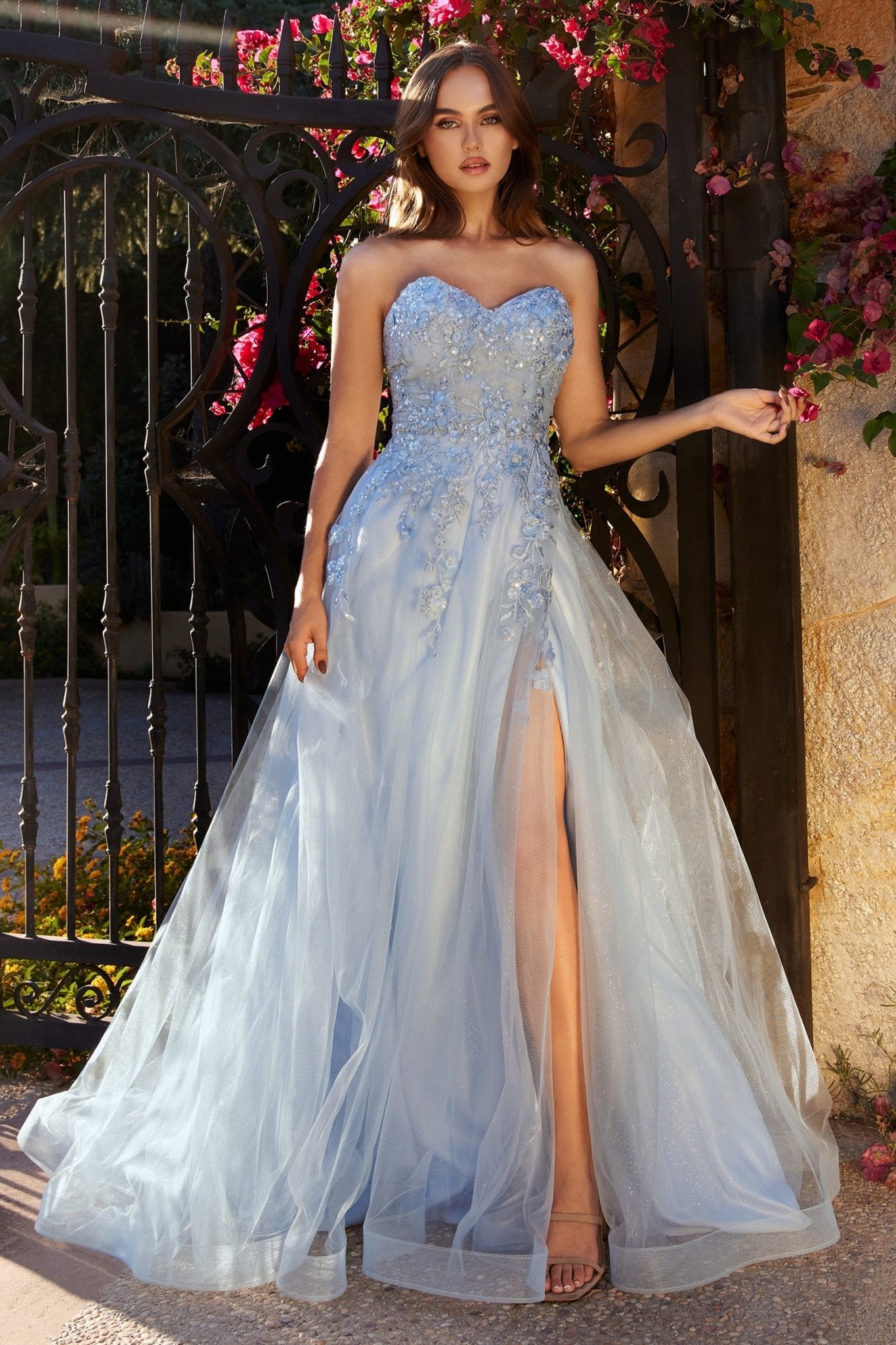 A1339 - Andrea & Leo Dress - PROMPARTY