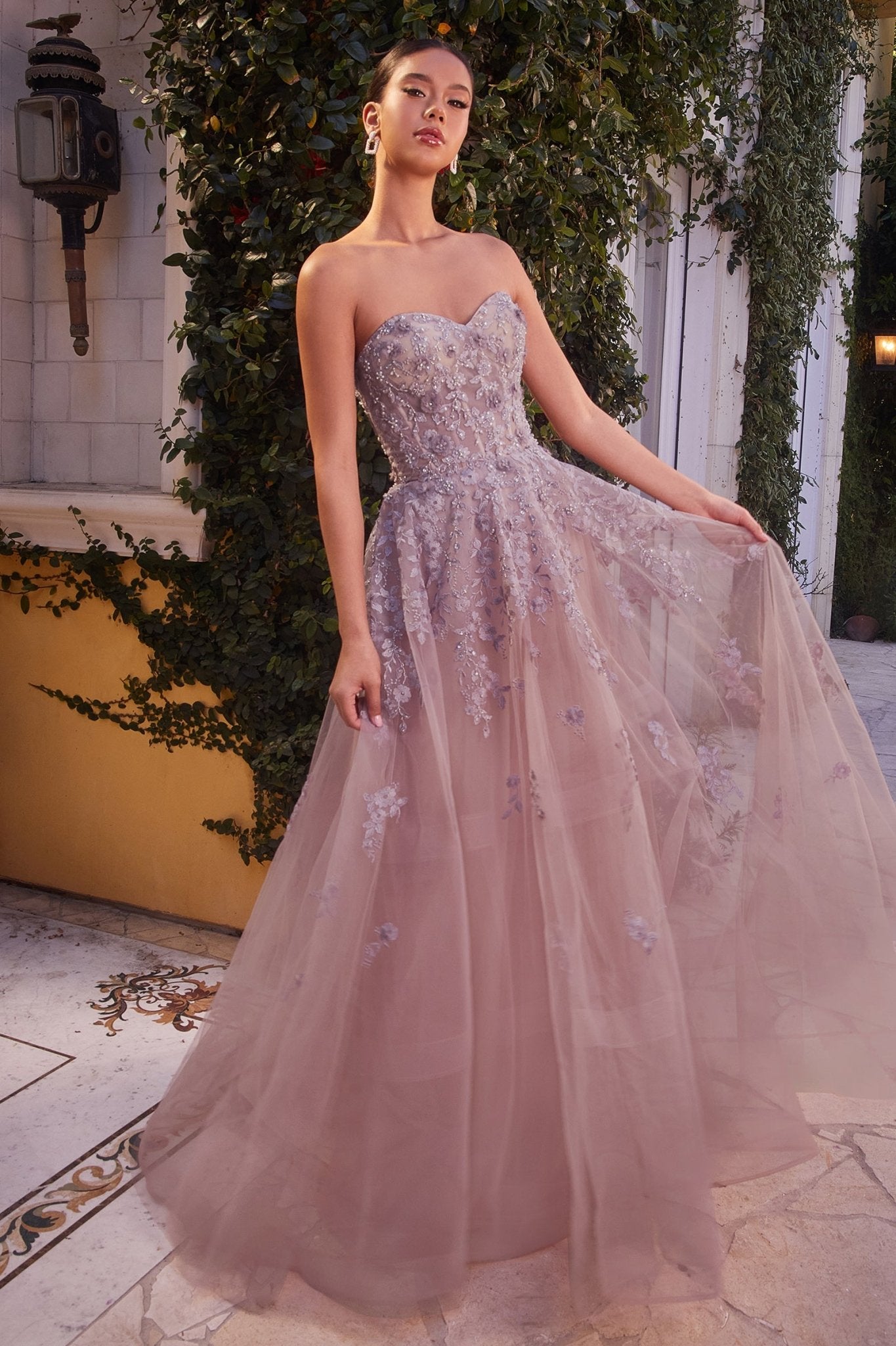 A1348 - Andrea & Leo Dress - PROMPARTY