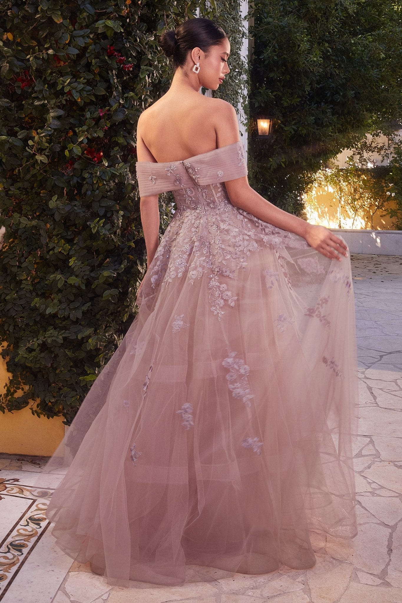 A1348 - Andrea & Leo Dress - PROMPARTY