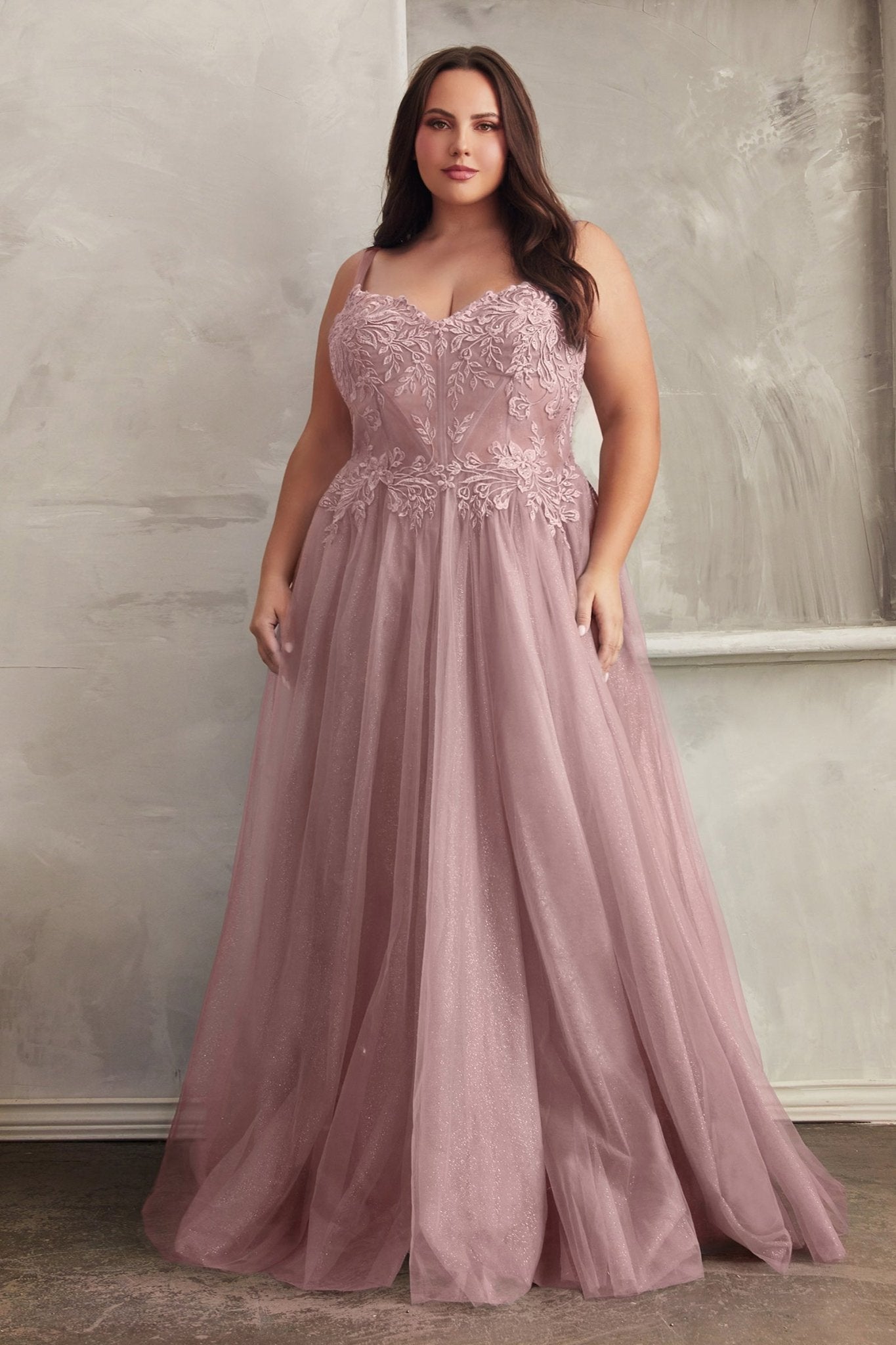 C150C - Ladivine by Cinderella Divine Dress - PROMPARTY