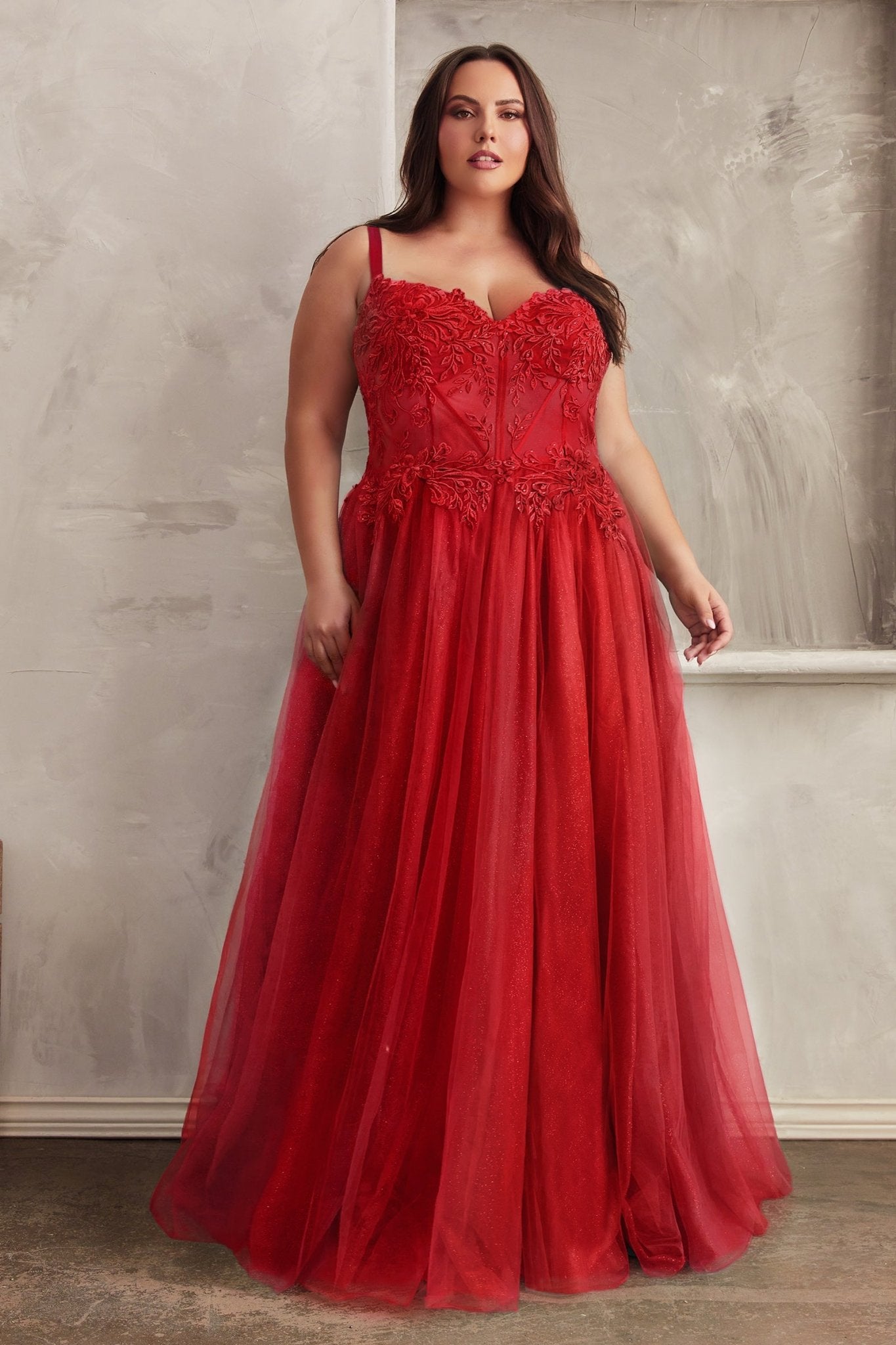 C150C - Ladivine by Cinderella Divine Dress - PROMPARTY