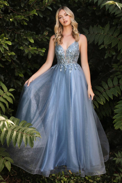 CD0154 - Ladivine by Cinderella Divine Dress - PROMPARTY