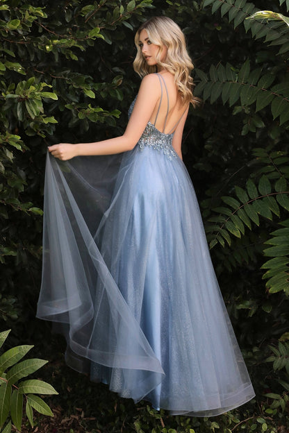 CD0154 - Ladivine by Cinderella Divine Dress - PROMPARTY