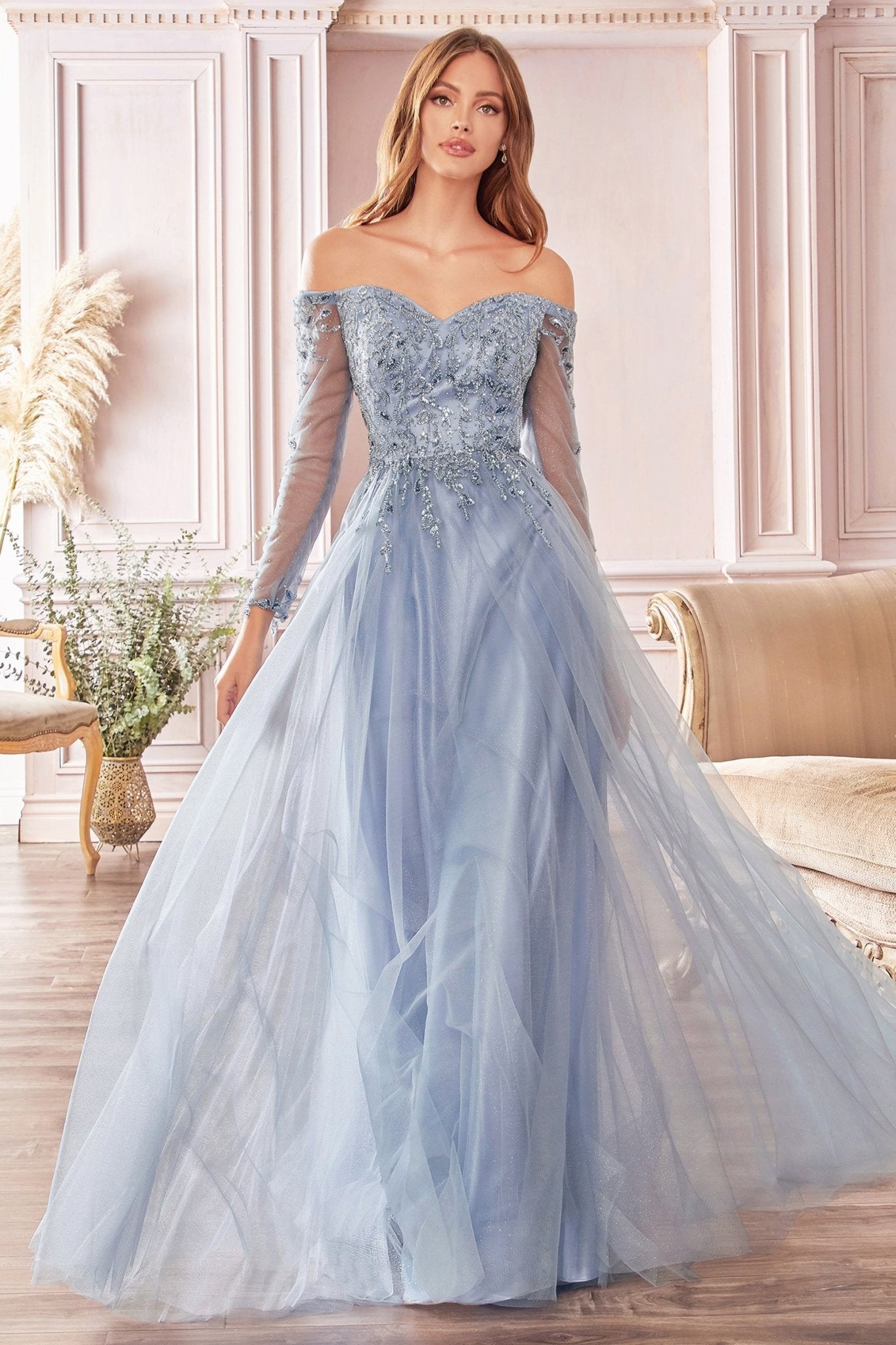 CD0172 - Ladivine by Cinderella Divine Dress - PROMPARTY