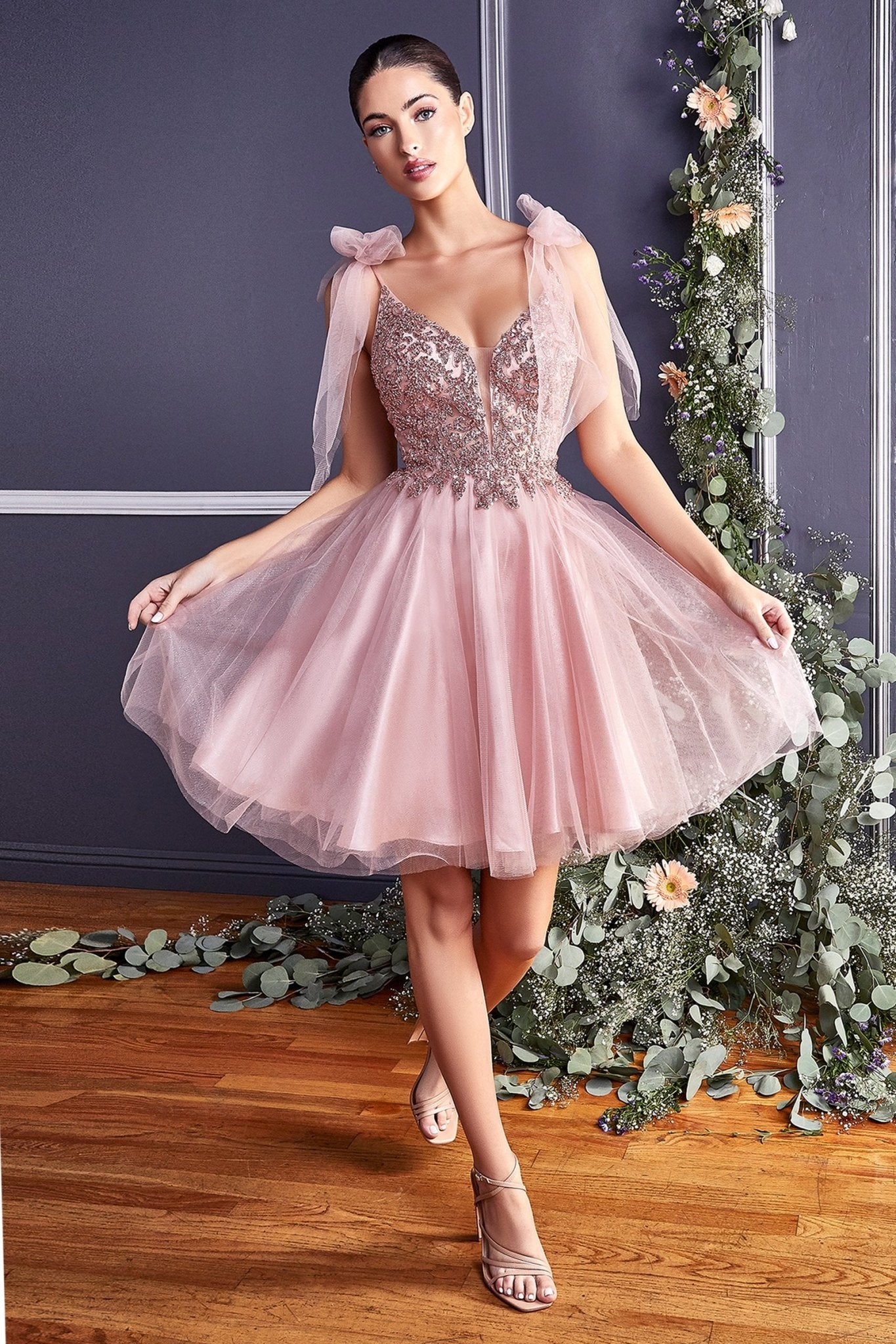 CD0174 - Ladivine by Cinderella Divine Dress - PROMPARTY