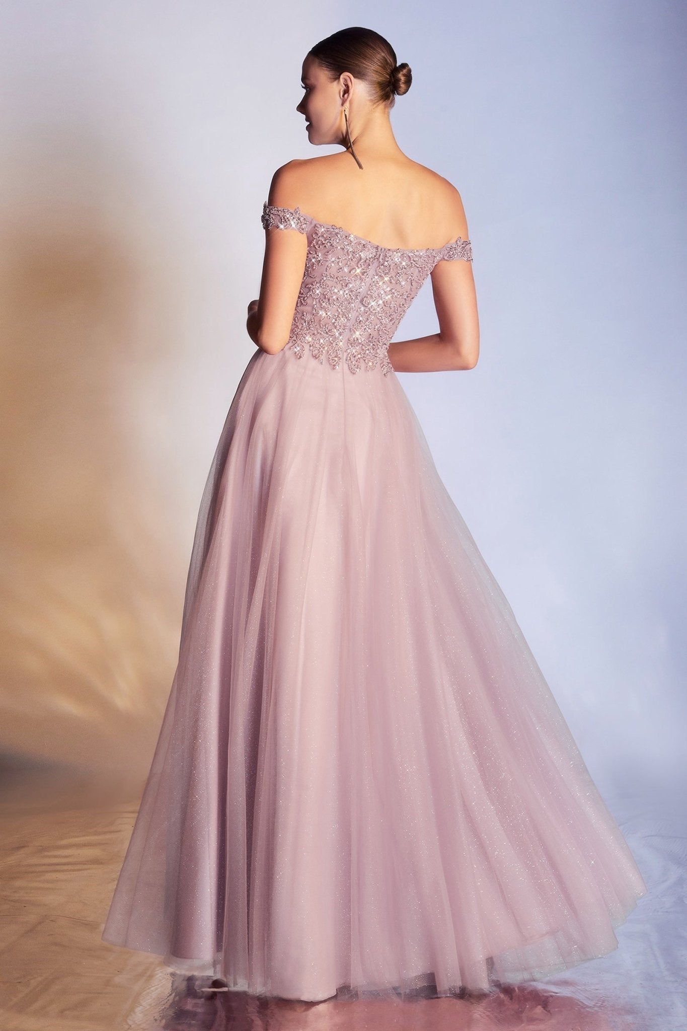 CD0177 - Ladivine by Cinderella Divine Dress - PROMPARTY