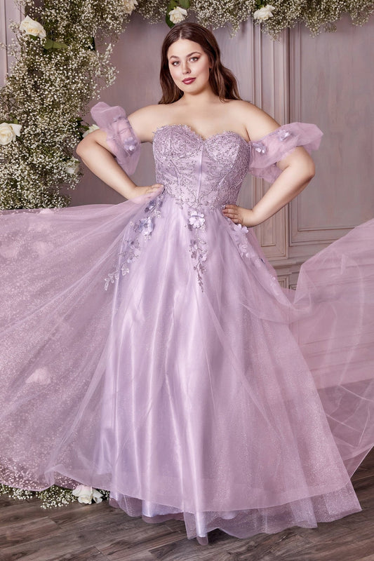 CD0191C - Ladivine by Cinderella Divine Dress - PROMPARTY