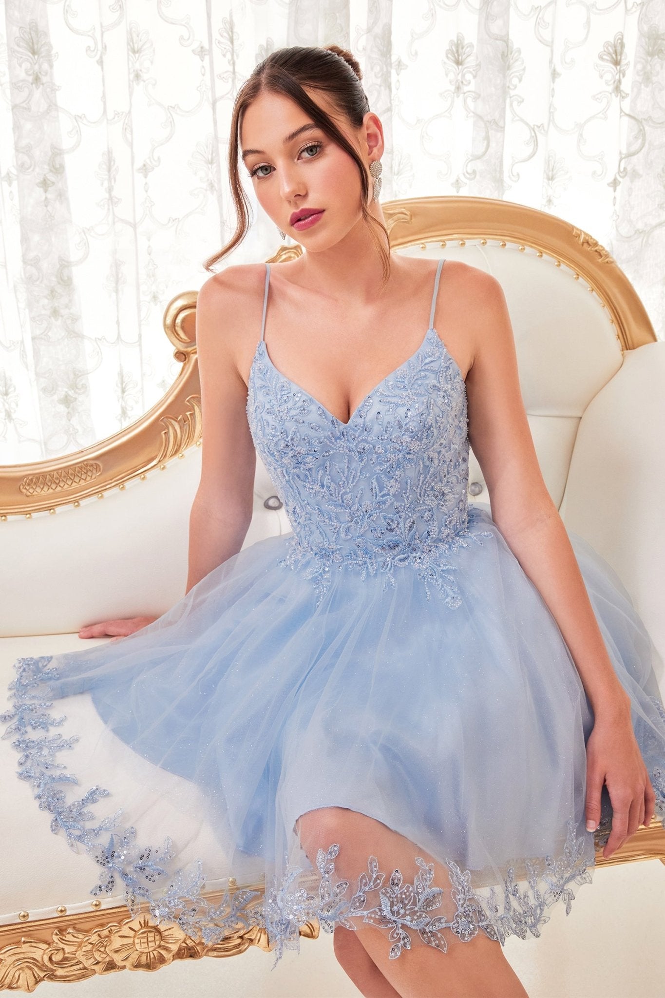 CD0213 - Ladivine by Cinderella Divine Dress - PROMPARTY