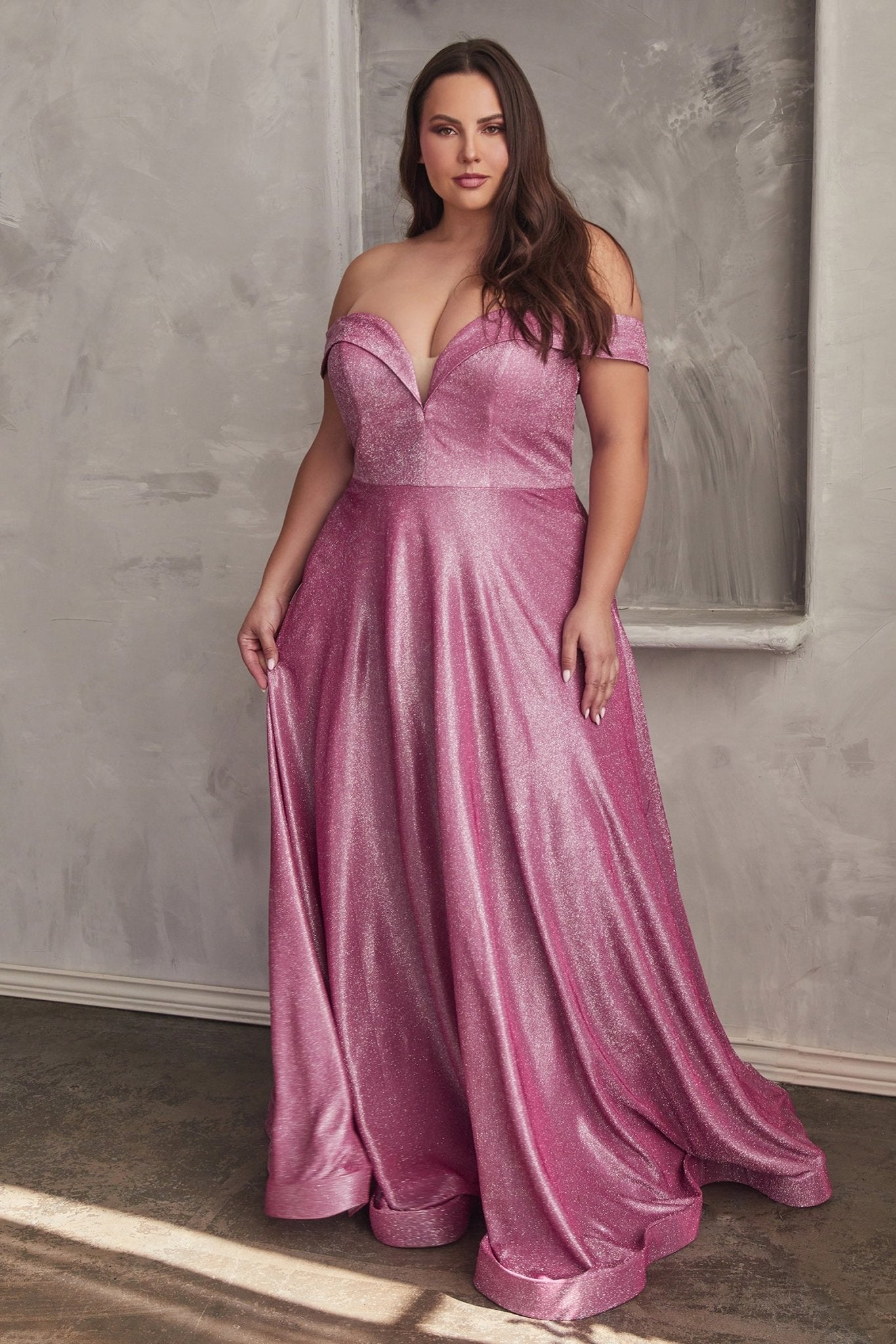 CD210C - Ladivine by Cinderella Divine Dress - PROMPARTY