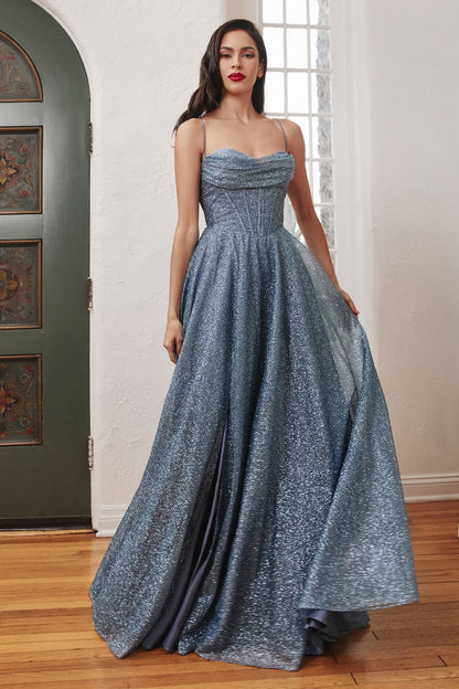 CD252 - Ladivine by Cinderella Divine Dress - PROMPARTY