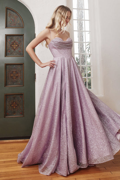 CD252 - Ladivine by Cinderella Divine Dress - PROMPARTY