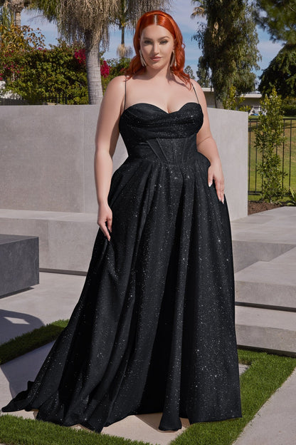 CD252C - Ladivine by Cinderella Divine Dress - PROMPARTY