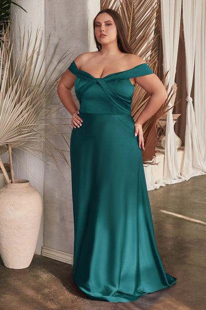 CD325C - Ladivine by Cinderella Divine Dress - PROMPARTY