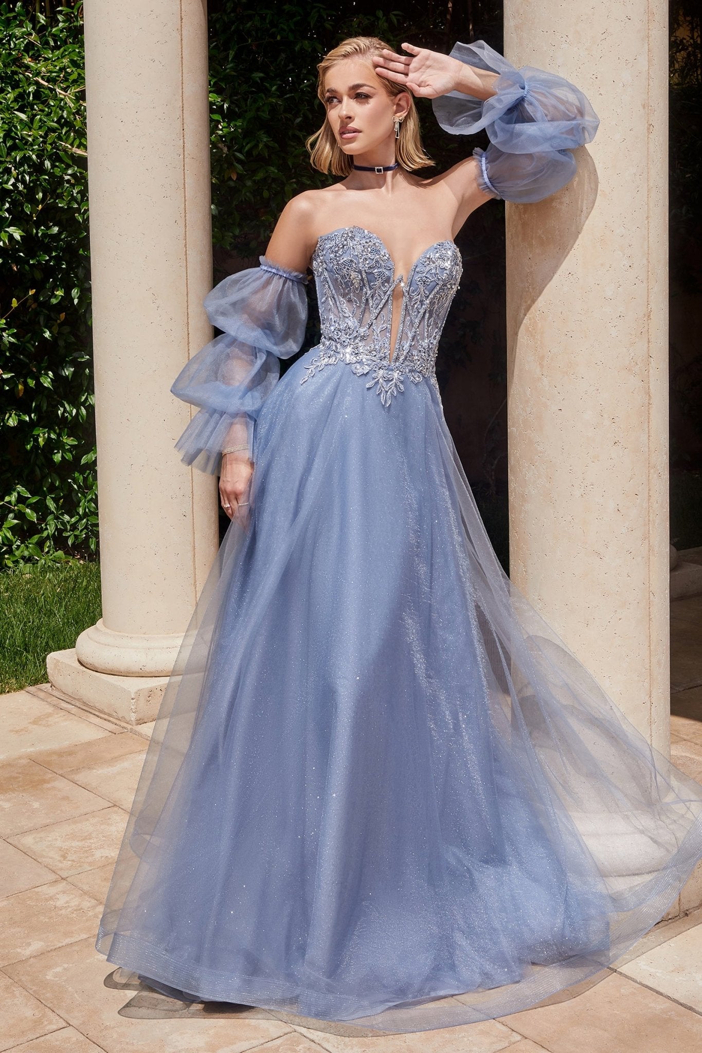 CD830 - Ladivine by Cinderella Divine Dress - PROMPARTY