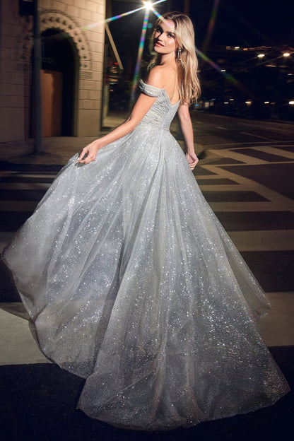 CD853 - Ladivine by Cinderella Divine Dress - PROMPARTY