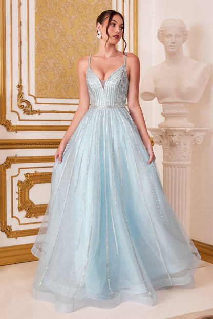 CD940 - Ladivine by Cinderella Divine Dress - PROMPARTY