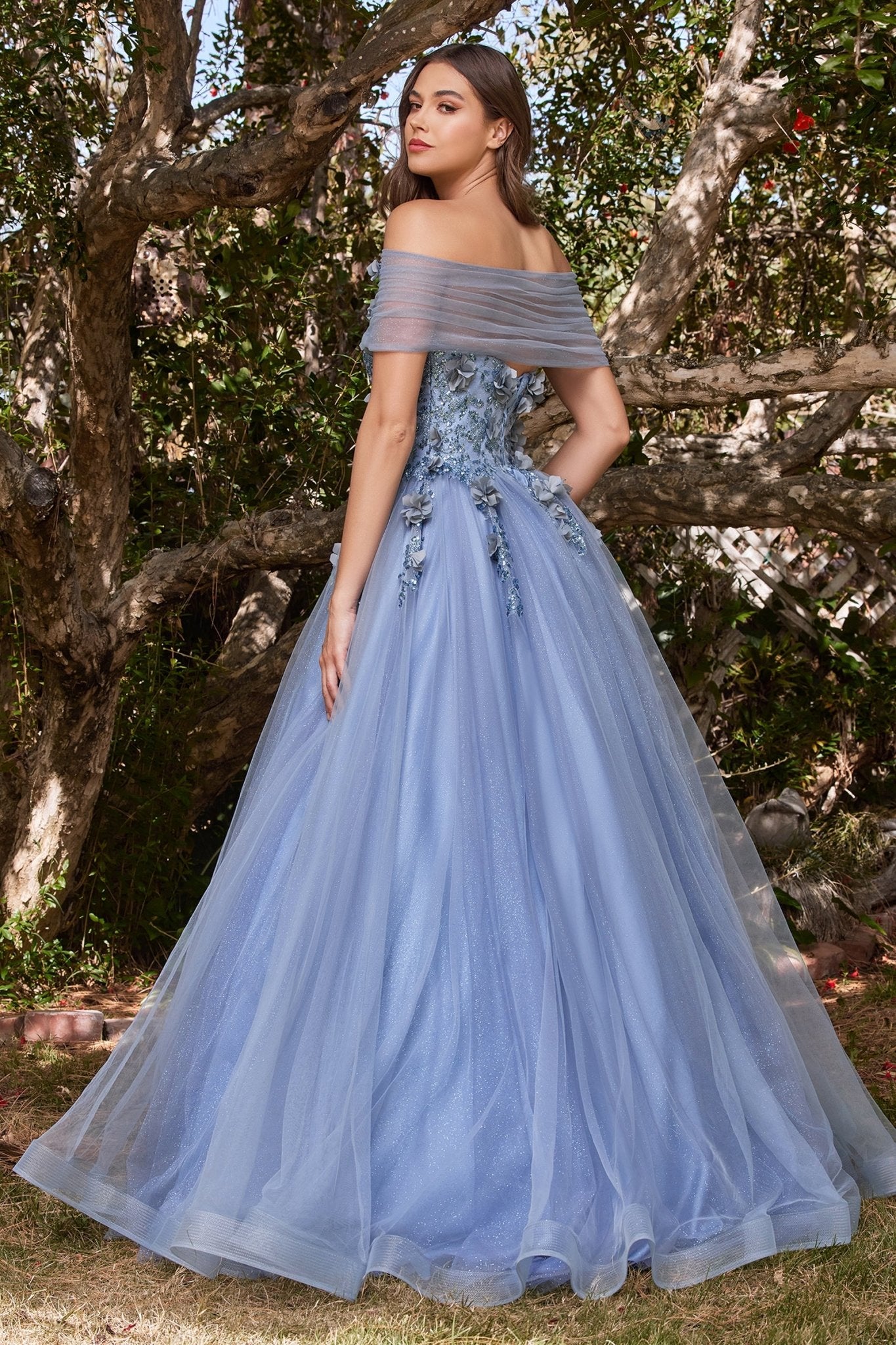 CD955 - Ladivine by Cinderella Divine Dress - PROMPARTY