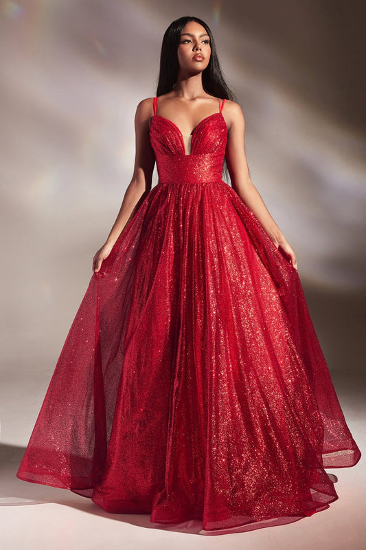 CD996 - Ladivine by Cinderella Divine Dress - PROMPARTY