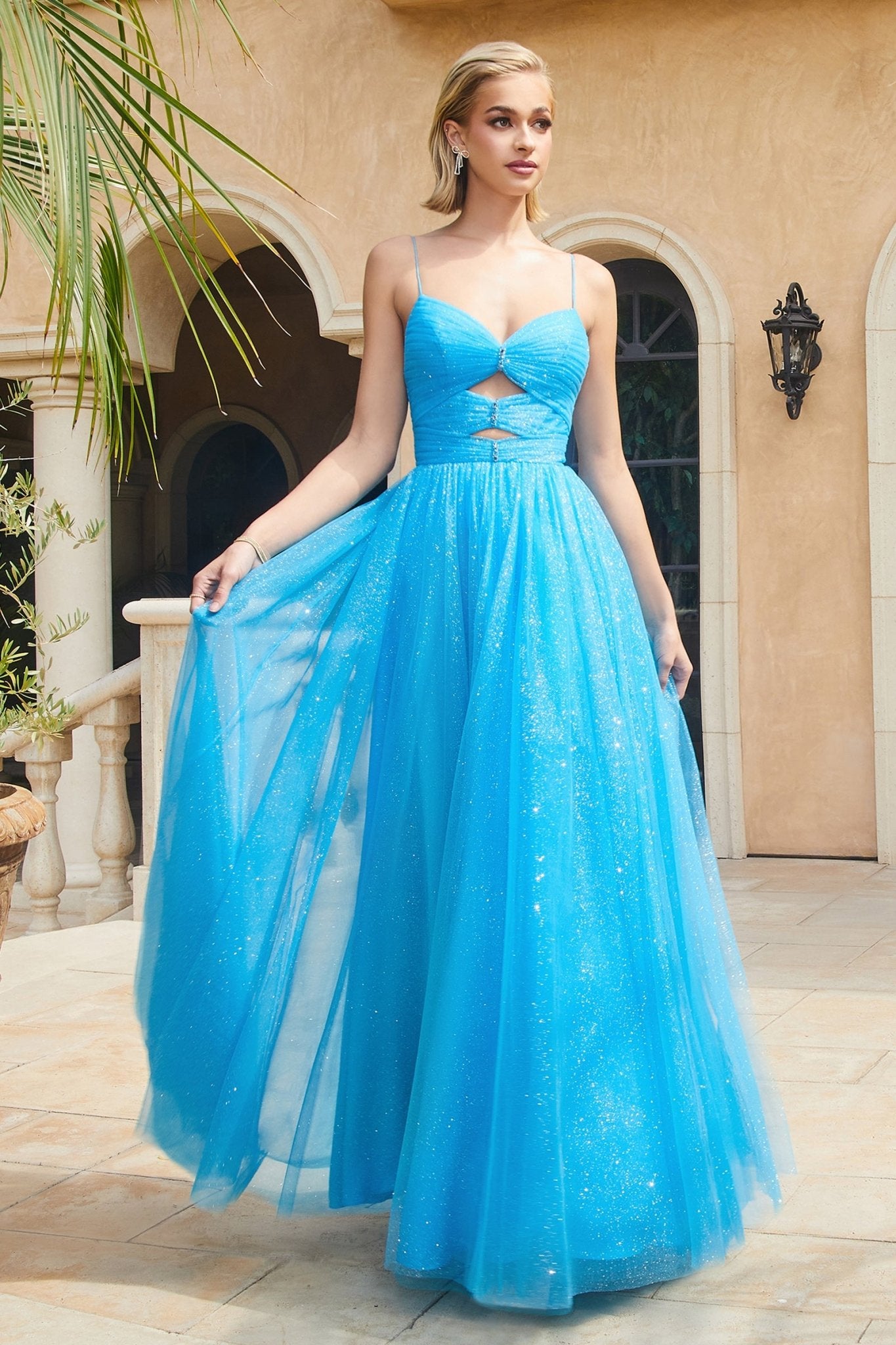 CR871 - Ladivine by Cinderella Divine Dress - PROMPARTY