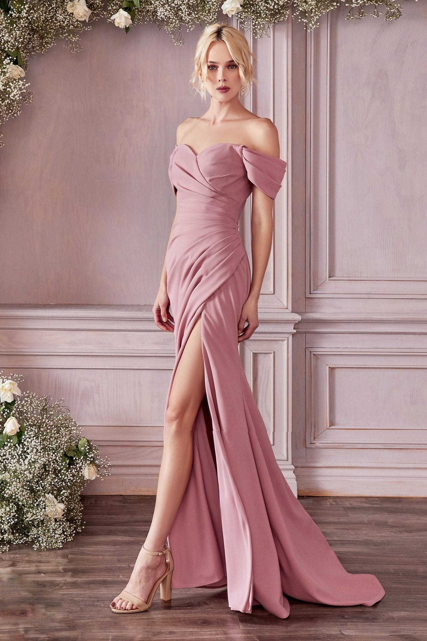 KV1057 - Ladivine by Cinderella Divine Dress - PROMPARTY