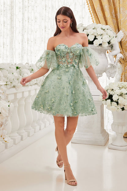 KV1089 - Ladivine by Cinderella Divine Dress - PROMPARTY